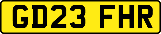 GD23FHR