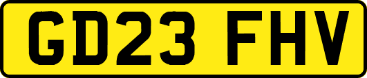 GD23FHV