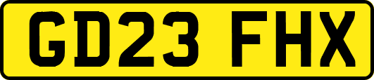 GD23FHX