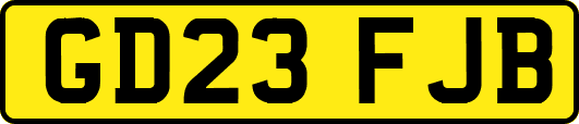 GD23FJB