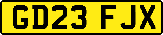 GD23FJX
