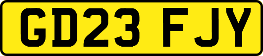 GD23FJY