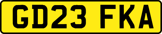 GD23FKA