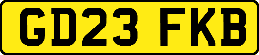 GD23FKB