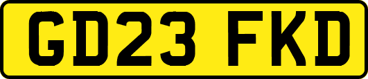 GD23FKD