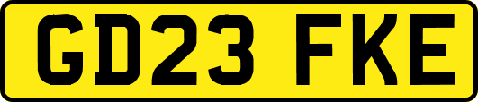 GD23FKE
