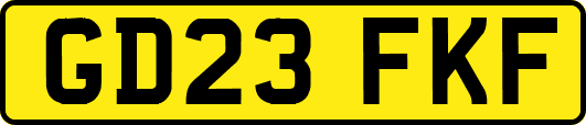 GD23FKF