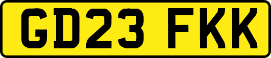 GD23FKK