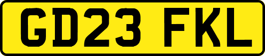 GD23FKL