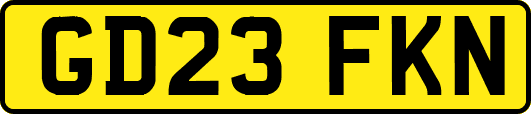 GD23FKN