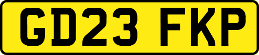 GD23FKP