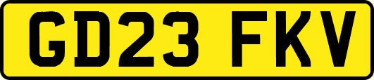 GD23FKV