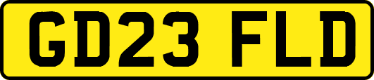 GD23FLD