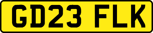GD23FLK