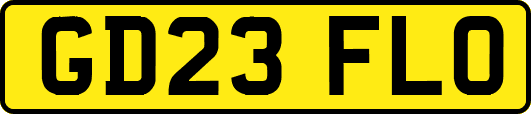 GD23FLO