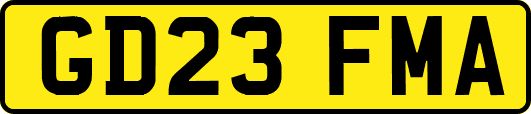 GD23FMA