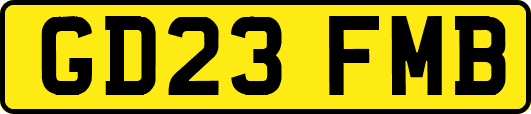 GD23FMB