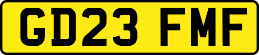 GD23FMF