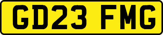 GD23FMG