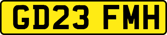 GD23FMH