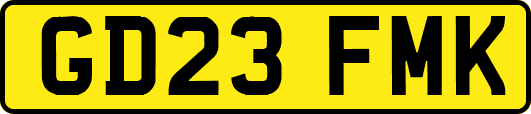 GD23FMK