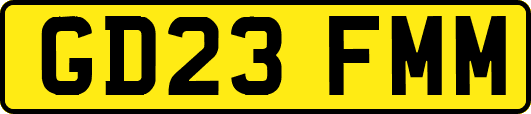 GD23FMM