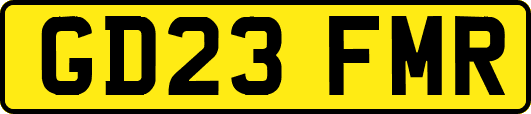 GD23FMR