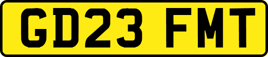 GD23FMT