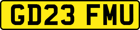 GD23FMU