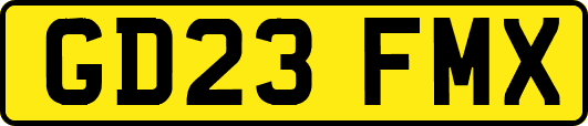 GD23FMX