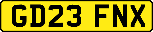 GD23FNX
