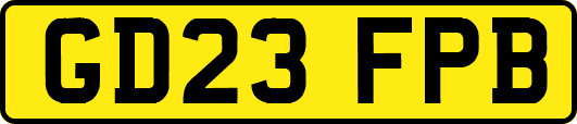 GD23FPB