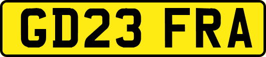 GD23FRA