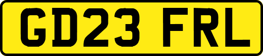 GD23FRL