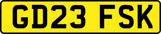 GD23FSK