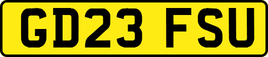 GD23FSU