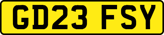 GD23FSY