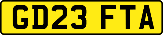 GD23FTA