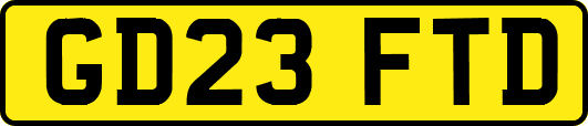 GD23FTD