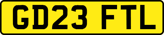 GD23FTL