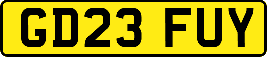GD23FUY