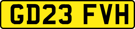 GD23FVH