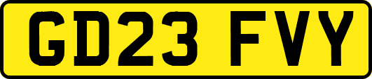 GD23FVY