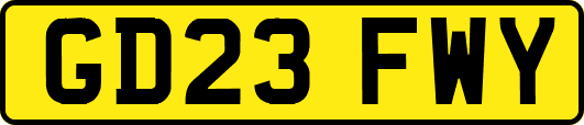 GD23FWY