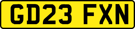 GD23FXN
