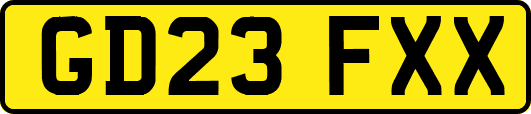 GD23FXX