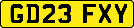 GD23FXY