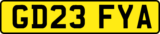 GD23FYA