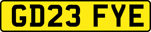 GD23FYE