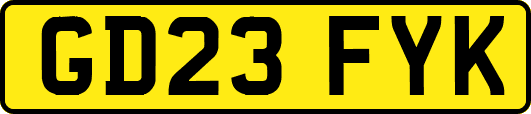 GD23FYK